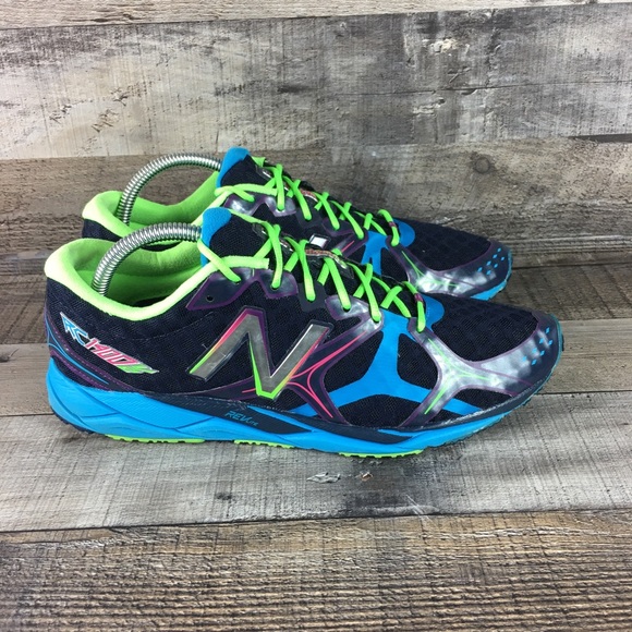 New Balance Shoes - New Balance Rev Lite RC 1400 Multicolor Running Shoes Wm’s Size 11
